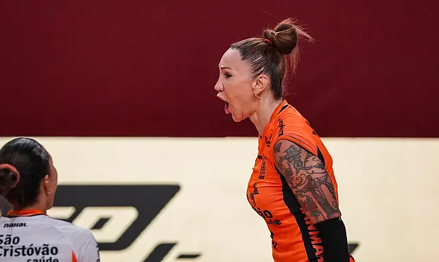 Tifanny quebra o silêncio após CBV banir atletas trans do vôlei
