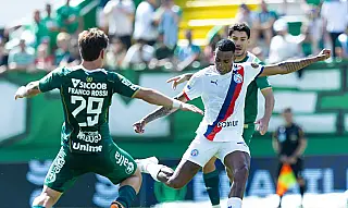 Chapecoense e Bahia empatam em jogo de seis gols no Brasileirão