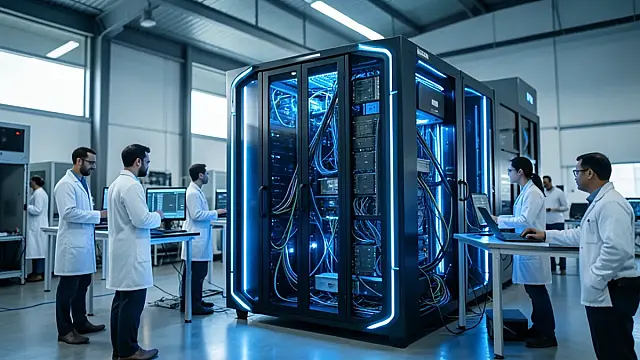 Brasil terá supercomputador de R$ 1 bilhão no Rio Grande do Norte para liderar revolução da Inteligência Artificial