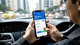 Crédito a motoristas de aplicativos: mudanças no Move Brasil