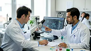Pesquisa inédita com cientistas brasileiros busca a cura da hepatite B