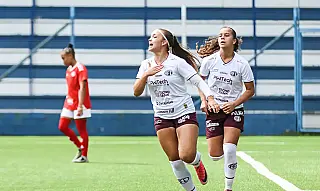 Ferroviária bate Internacional e sagra-se campeã brasileira sub-17 de futebol feminino