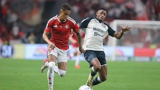 Internacional e Remo empataram por um a um no Beira Rio