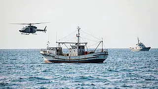 EUA dizem ter afundado barco equatoriano suspeito de apoiar tráfico de drogas no Pacífico