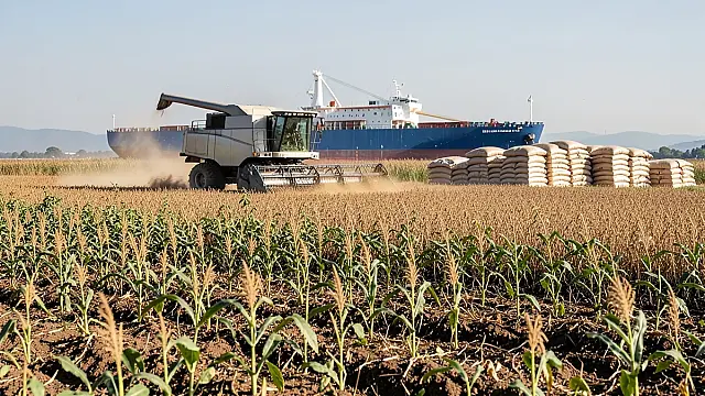 Brasil reforça papel na segurança alimentar global, mas dependência de fertilizantes pressiona margens