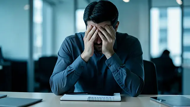 Burnout cresce no Brasil e afastamentos por saúde mental batem recorde