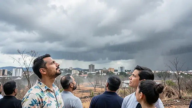 Pesquisa mostra que 91% dos brasileiros consideram clima importante, mas tema fica em segundo plano