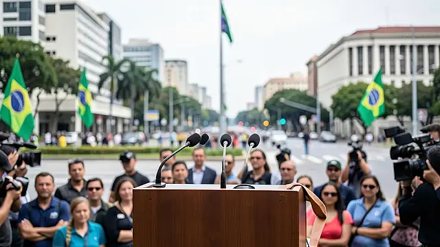 Terça dos presidenciáveis tem comícios, entrevistas e propostas para STF e segurança