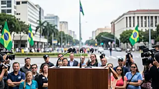 Terça dos presidenciáveis tem comícios, entrevistas e propostas para STF e segurança