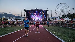 Rock in Rio confirma nova edição para 2028 e anuncia corrida com chegada na Cidade do Rock
