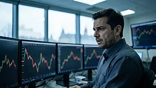 Bolsas europeias recuam com tecnologia pressionada e petróleo acima de US$ 107