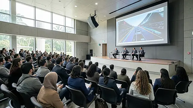 Congresso em Brasília debate comunicação pública, inteligência artificial e desinformação