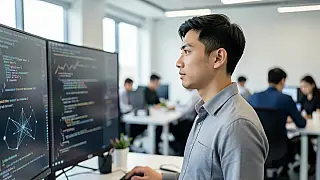 Steven Hao, de 30 anos, é o mais jovem do Forbes 400 com fortuna ligada à IA