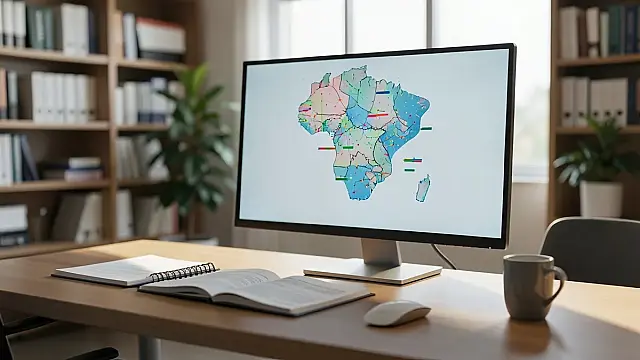 Painel reúne 228 indicadores e expõe diferenças entre estados em renda, educação, saúde e segurança
