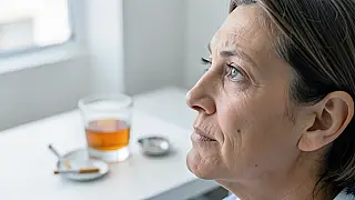 Álcool e cigarro podem comprometer a visão; entenda os riscos e sinais de alerta