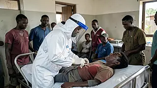 Epidemia de ebola na República Democrática do Congo ultrapassa 3 mil mortes e desafia a saúde global