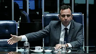Senado aprova indicação de Rodrigo Pacheco para vaga de ministro no TCU