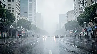 São Paulo mantém estado de atenção com chuva persistente; setembro já acumula quase 200 mm