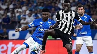 Galo e Cruzeiro definem vaga na semifinal da Copa do Brasil nesta terça