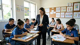 OCDE aponta que 9% dos professores no Brasil não têm qualificação completa