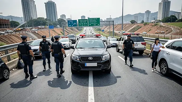União e Estado selam pacto para asfixiar o crime organizado e retomar vias expressas no Rio