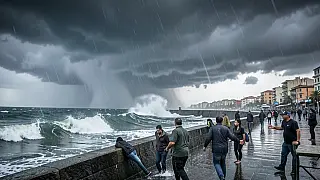 El Niño forte ameaça clima global e deve provocar estragos até fevereiro