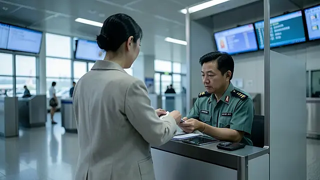 China amplia restrições de saída do país com foco em segurança nacional e tecnologia