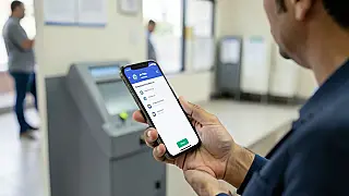 TSE começa a enviar alertas pelo e-Título com orientações para as Eleições 2026