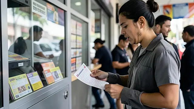 Mega-Sena acumula e sorteia prêmio de R$ 36 milhões nesta terça-feira
