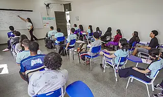Pisa: Brasil encurta distância para países ricos na educação, mas atraso em matemática ainda preocupa