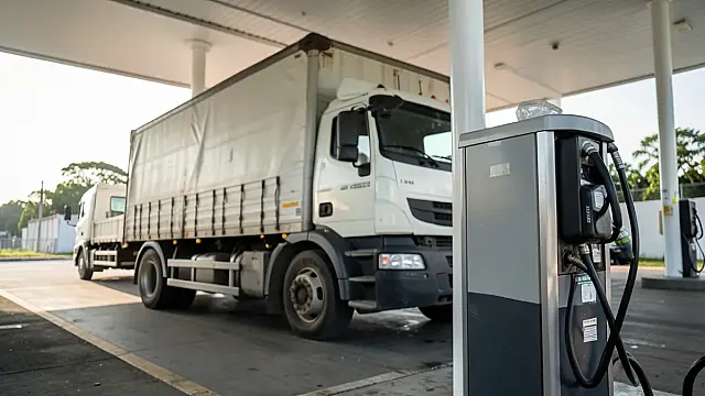 Portaria mantém subvenção federal ao diesel diante da volatilidade do petróleo no mercado internacional.