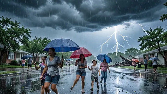 Alerta de tempestade avança pelo Sul e Sudeste: o que esperar do clima nas próximas horas
