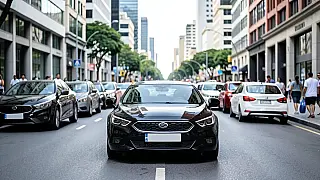 Por que os carros coloridos sumiram das ruas? Entenda a invasão dos tons neutros no Brasil
