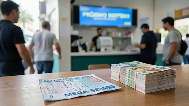 Mega-Sena acumula e prêmio vai a R$ 41 milhões; veja como apostar