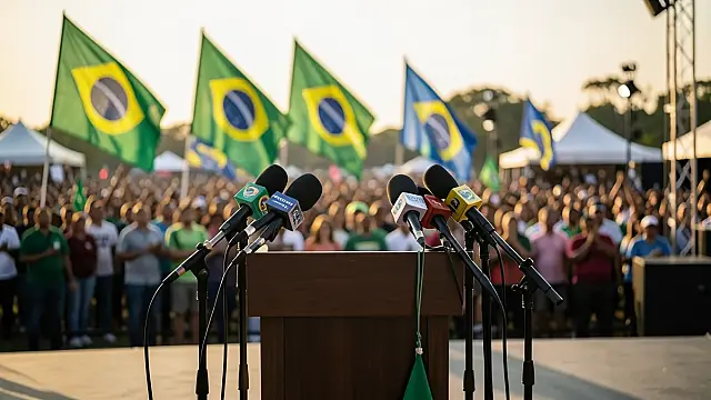 Presidenciáveis espalham campanha pelo país neste fim de semana; veja agendas e contexto da eleição