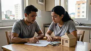 Casa própria segue distante para milhões de brasileiros apesar de queda no déficit habitacional