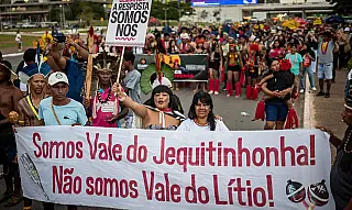 Pesquisa aponta que 54% dos projetos no Congresso que afetam indígenas são desfavoráveis