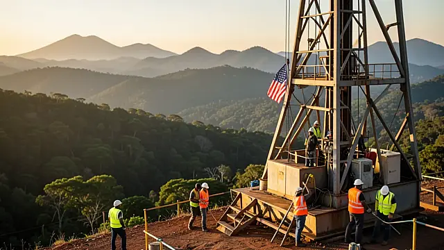 Como a investida dos EUA sobre terras raras e petróleo afeta a soberania do Brasil