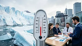 O limite de 1,5°C falhou: ONU muda estratégia para gerenciar o aquecimento global