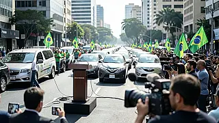 Quarta dos presidenciáveis tem caravanas, atos e propostas sobre educação e infraestrutura