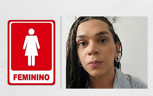Pessoa trans denuncia transfobia após ser impedida de usar banheiro feminino no Parque Acauã em Garanhuns-PE
