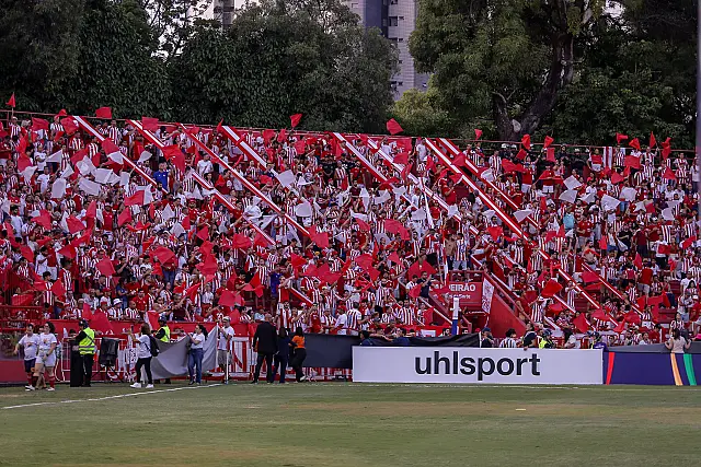 Náutico abre venda de ingressos a partir de R$ 10 para jogo decisivo contra o Avaí