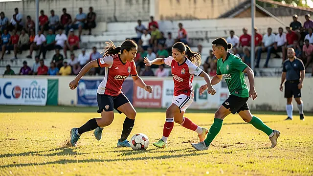 Paraibano Feminino Sub-20 entra na fase decisiva e vale vagas nacionais em 2027