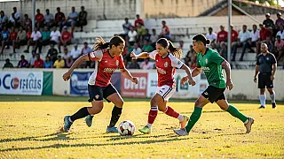 Paraibano Feminino Sub-20 entra na fase decisiva e vale vagas nacionais em 2027