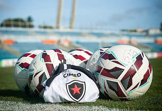 SAF do Botafogo-PB: auditoria entra na reta final e clube prevê aporte financeiro ainda em outubro