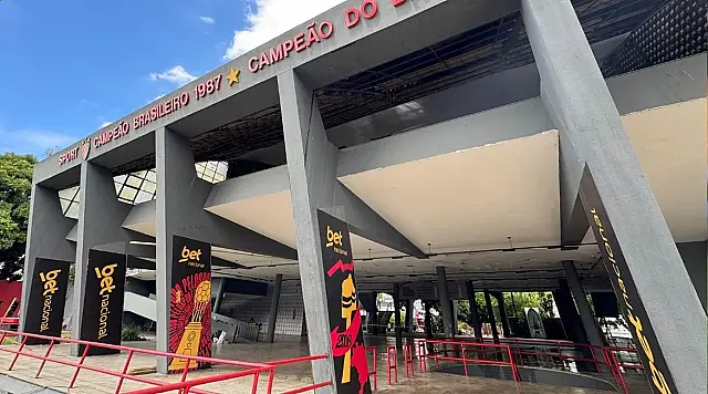 Sport inaugura sala de imprensa exclusiva para visitantes na Ilha do Retiro