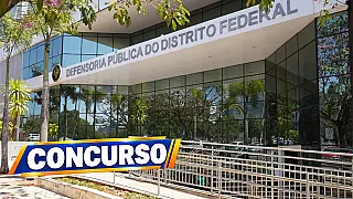 Concurso DP-DF publica edital com 707 vagas para analista e remuneração de até R$ 13,2 mil