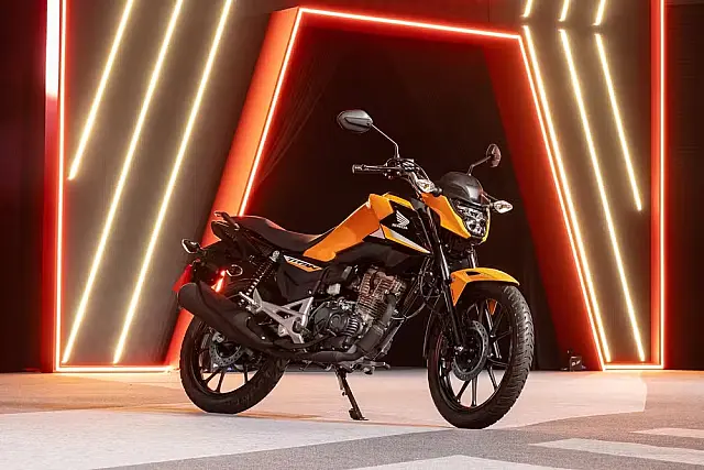 Nova Honda CG160 ganha freio ABS na dianteira e disco na traseira