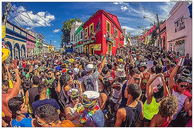 Prévias de Carnaval movimentam Olinda neste sábado (31) e domingo (1º); confira a programação