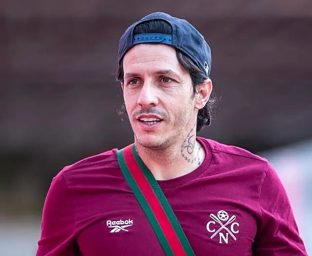 Náutico perde Jean Carlos para duelo contra o Goiás pela Série B